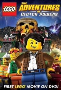 Lego The Adventures of Clutch Powers 2010 1